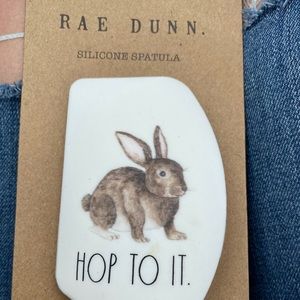 Rae Dunn Silicone Spatula